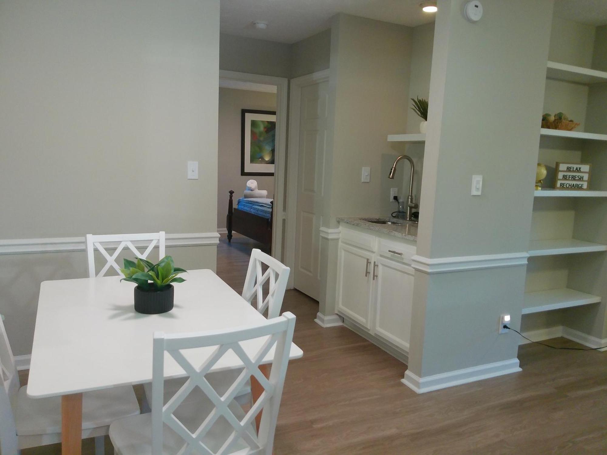 Studio 415 - Family-Friendly Escape Spring Lake Exterior photo