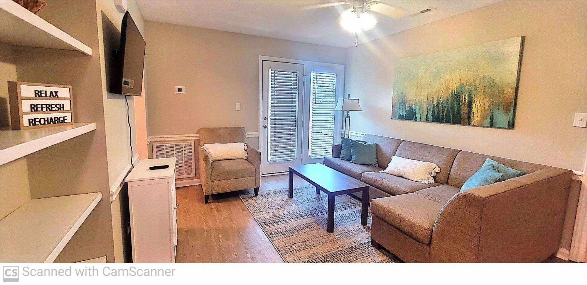 Studio 415 - Family-Friendly Escape Spring Lake Exterior photo